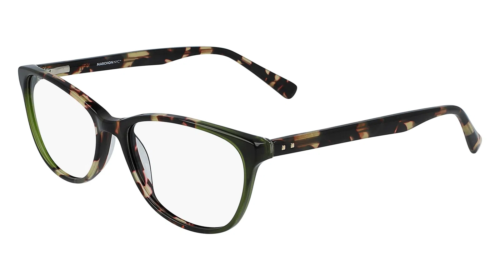 Marchon NYC M 5502 N Eyeglasses - view 2
